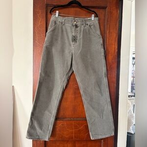 Carhartt Light Grey Jeans